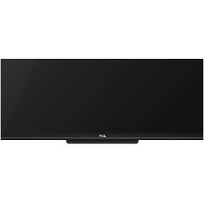 Tcl 43 Inch 4K UHD Google TV, Smart TV ,Dolby Vision,Dolby Atmos,Google Assistant,In-Built Chromecast And Premium Streaming Channels 43P637 Black